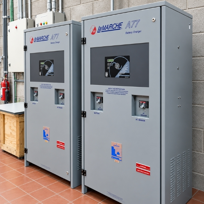 LaMarche DC Battery Charger