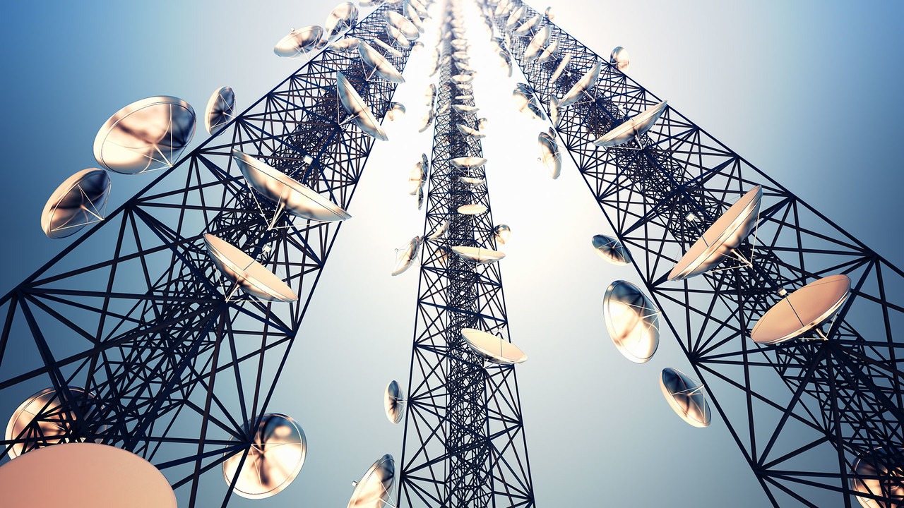 Telecom industries