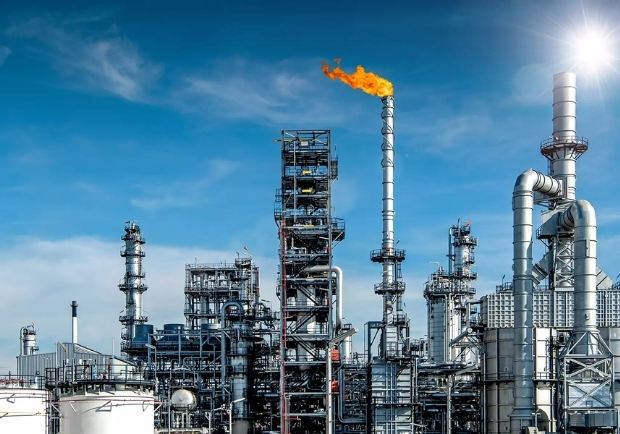Petrochemicals industry