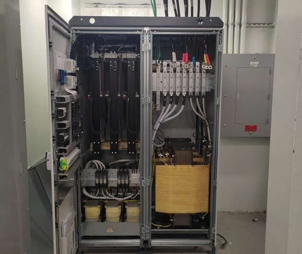Field installation & testing