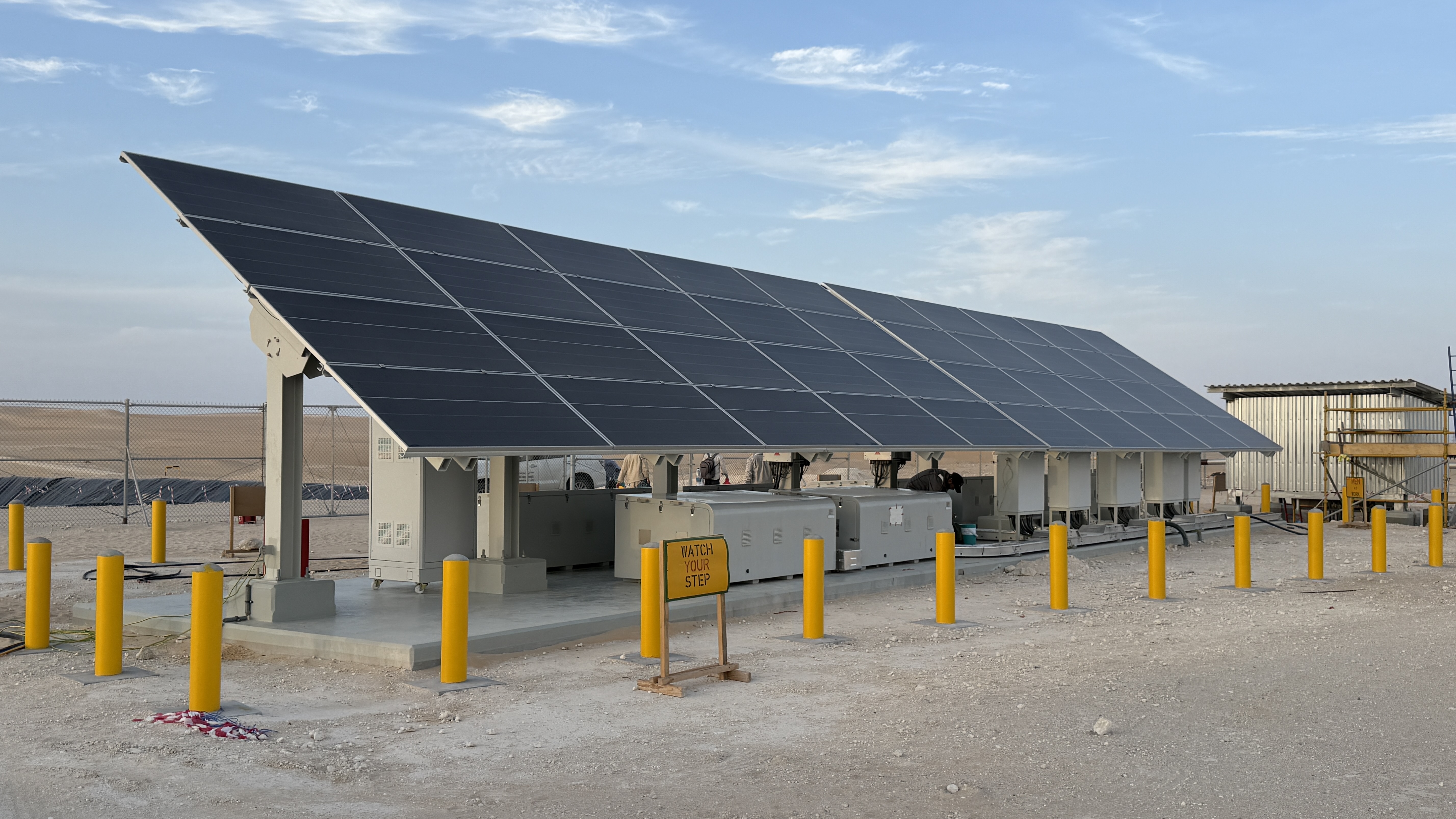 Solar Power System/Renewable Energy