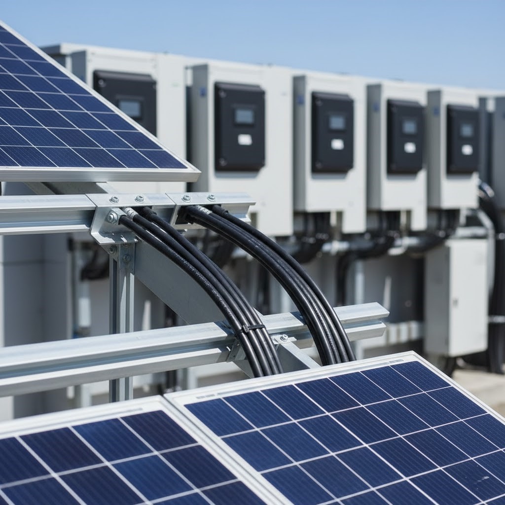 Solar services and solutions
